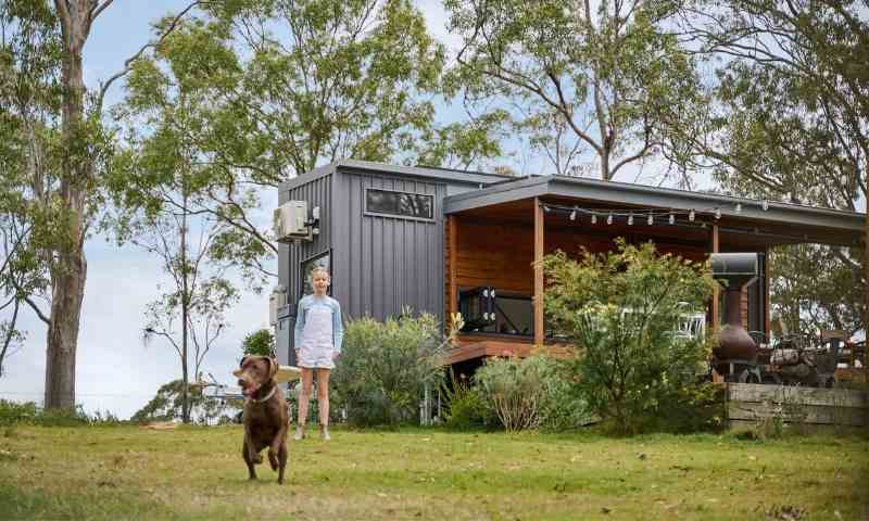 tiny house