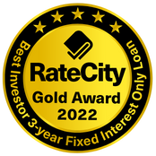 Best Investor 3-year Fixed Interest Only Loan