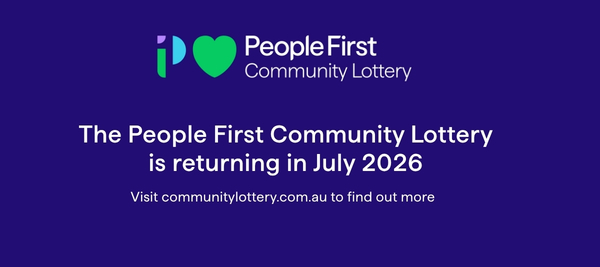 People First Bank Community Lotters is returning in July 2026