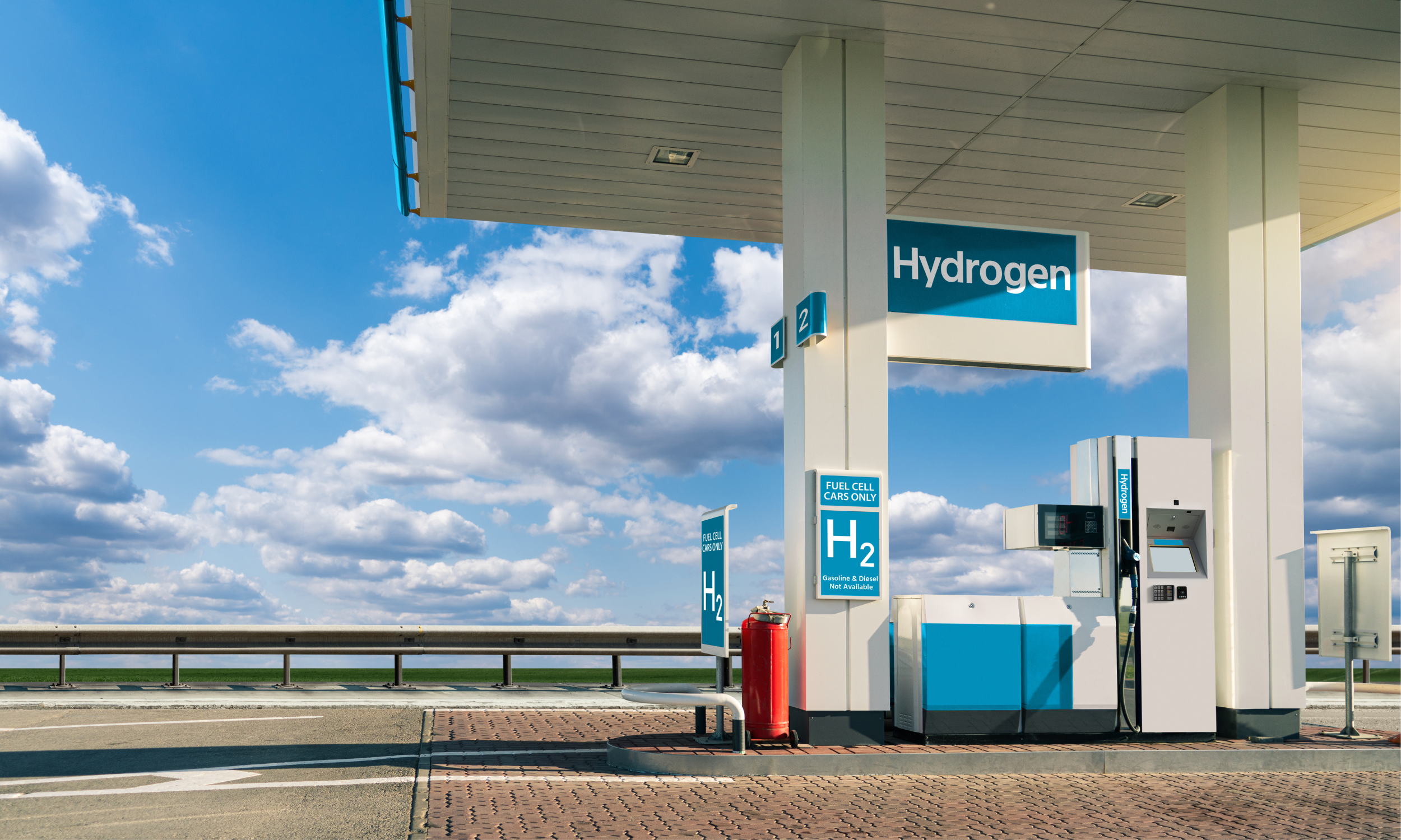 Hydrogen fuel cell vehicles