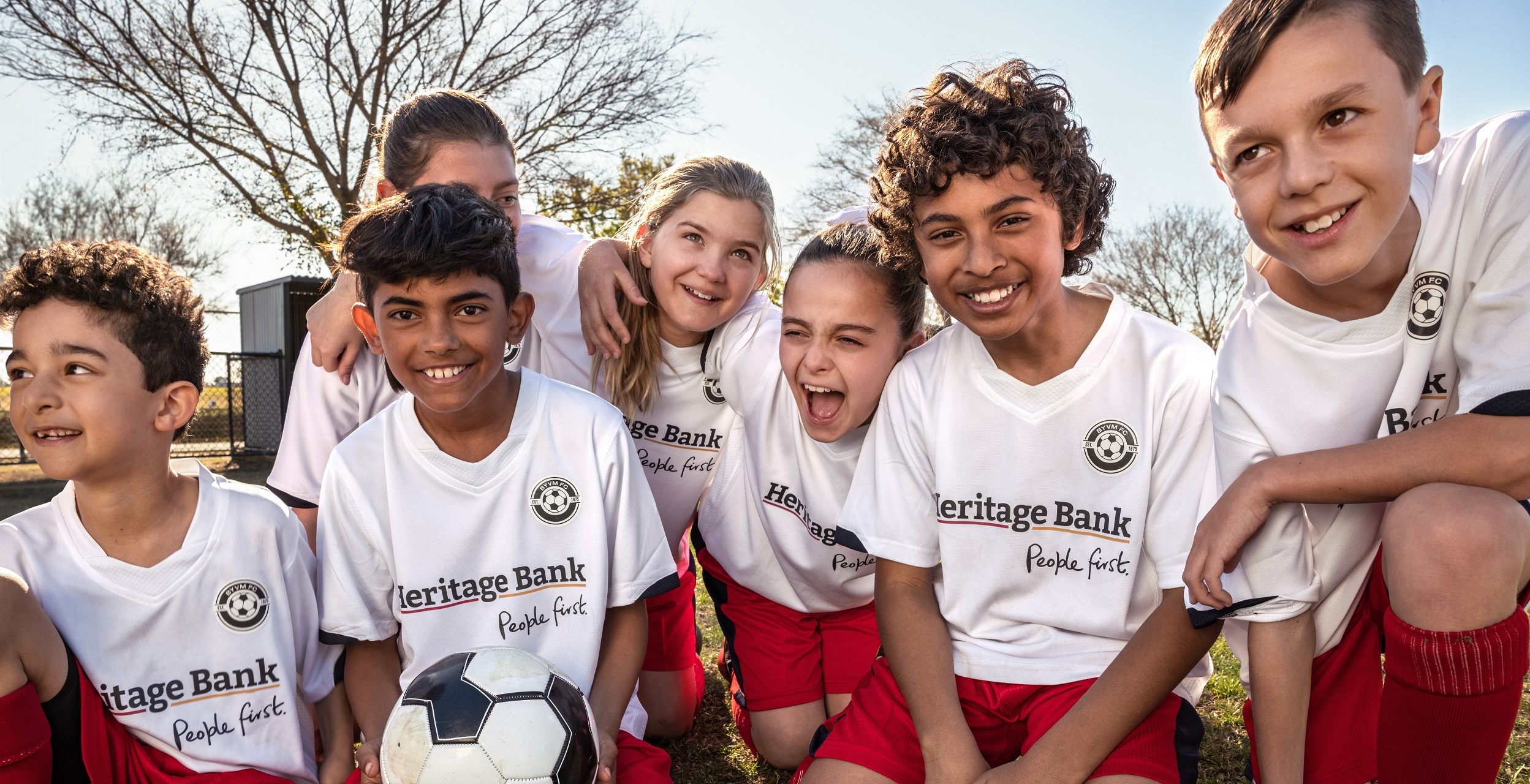 Heritage Bank Supporting our Community