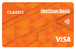 Classic Visa Credit Card