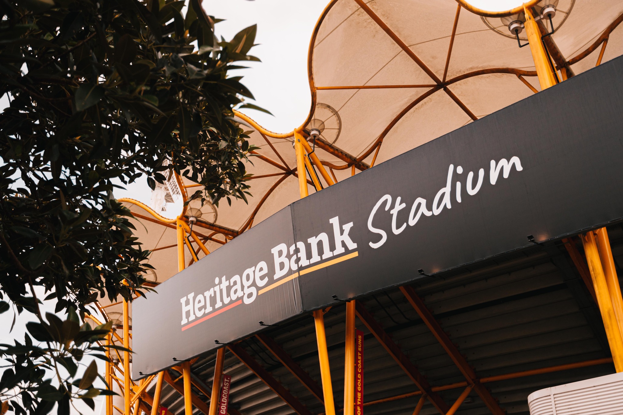 Heritage Bank Stadium