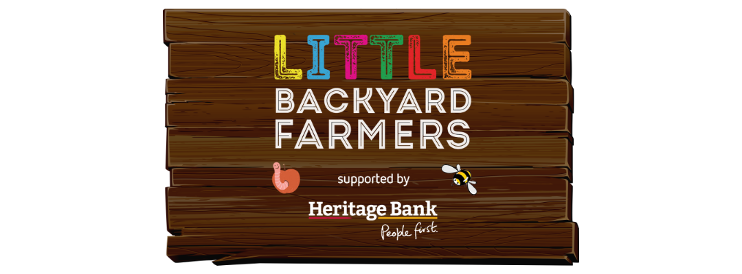 Little Backyard Farmers at Heritage Bank Toowoomba Royal Show