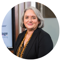 Amanda Temperly, General Manager Marketing