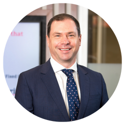 Benn Wogan, General Counsel and Company Secretary