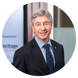 Dr Dennis P. Campbell, Deputy Chairman