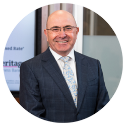 Mr Peter Lock, Chief Executive Officer