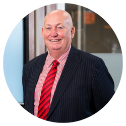 Mr Stephen Owens, Chief Risk Officer
