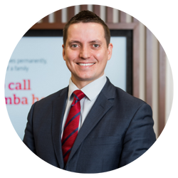 Mr Stewart Saunders, Chief Customer Officer 