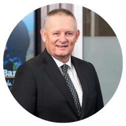  Mr Wayne Marchant, Chief Information Officer