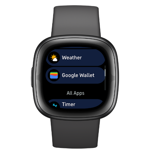 Google Wallet now available on Fitbit