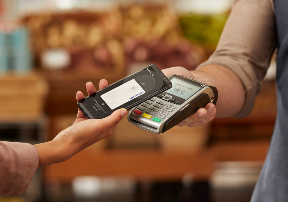 Samsung Pay FAQ's |Help and Guidance |Heritage Bank