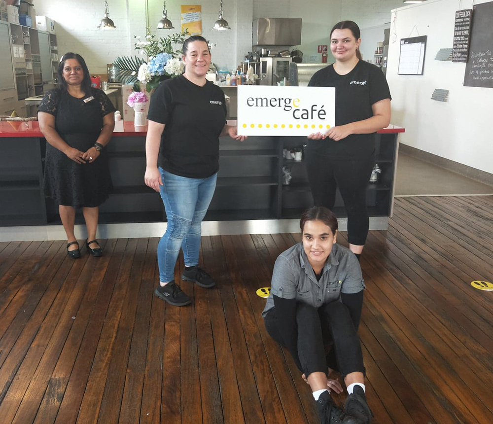 2020 calendar house donation - Emerge