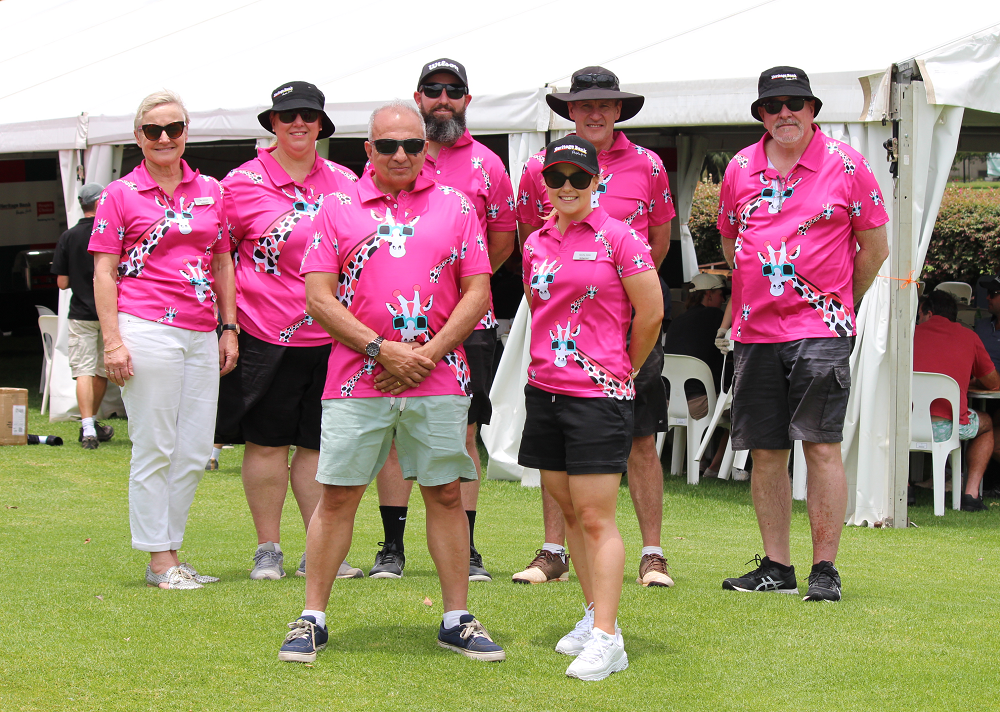 2023 Heritage and People's Choice Golf Day Committee