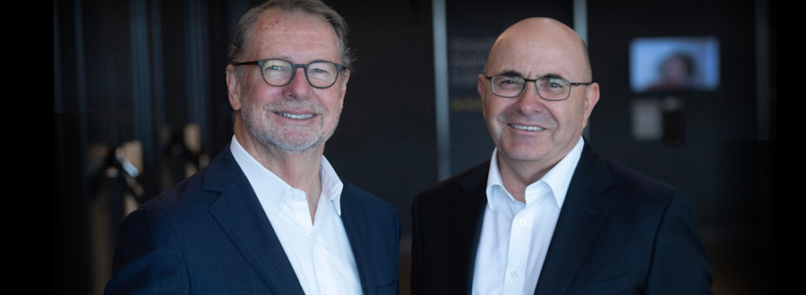 Peter Lock 2023 Heritage and People’s Choice AGM | News | Heritage Bank