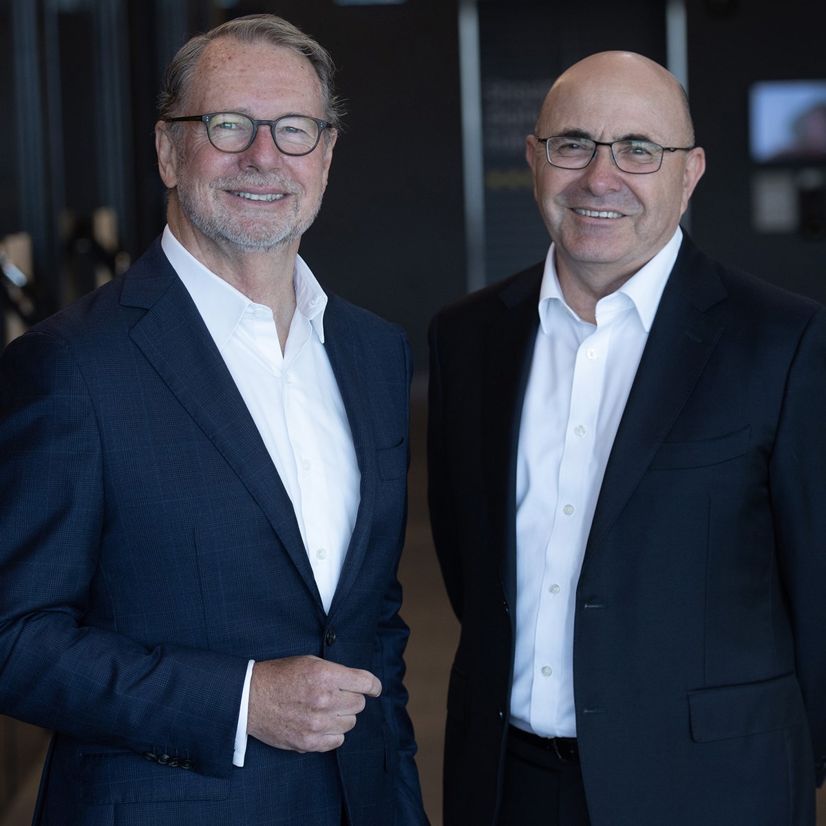Peter Lock Building Australia’s leading mutual| News | Heritage Bank