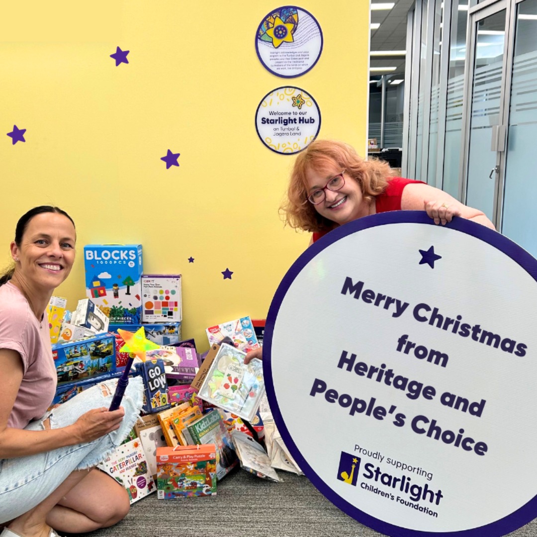 2023 Heritage & People's Choice Christmas Appeal