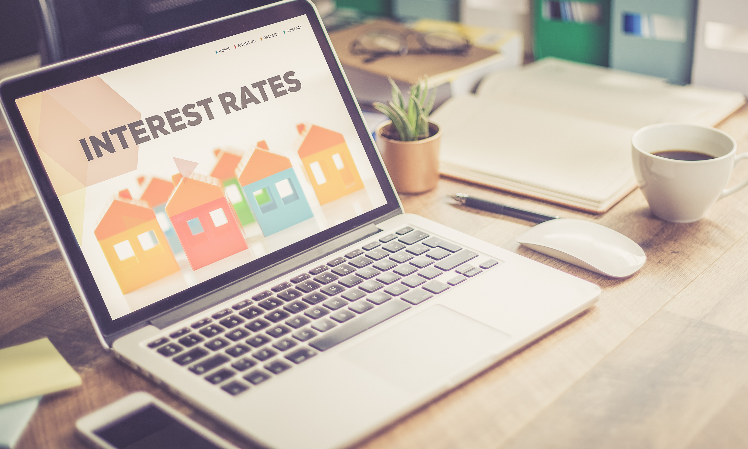 Interest rate notice